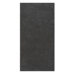 Multipanel Unlipped Bathroom Waterproof Wall Panel  Matt Riven Slate 2400mm x 900mm x 11mm