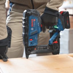 Bosch GTH 18V-38 M  38mm 18V Li-Ion AMPShare Brushless Second Fix Cordless Nail Gun - Bare