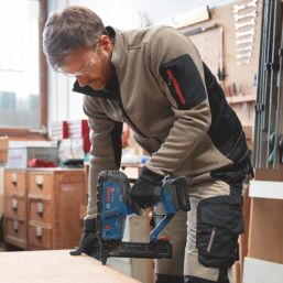 Bosch GTH 18V-38 M  38mm 18V Li-Ion AMPShare Brushless Second Fix Cordless Nail Gun - Bare