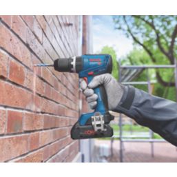 Bosch 06019N3373 18V 2 x 5.0Ah Li-Ion AMPShare Brushless Cordless Combi Drill