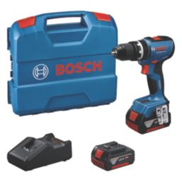 Bosch 06019N3373 18V 2 x 5.0Ah Li-Ion AMPShare Brushless Cordless Combi Drill