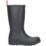 Hunter Original Play Tall Size 4 Womens Black Non Safety Wellies