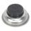 Forge Steel Stainless Steel Magnetic Tray Set 3 Pieces