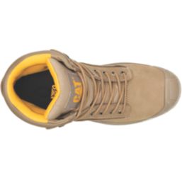 CAT Striver Max S3 Size 11  Stone Water-Resistant Steel Toe Cap Safety Boots