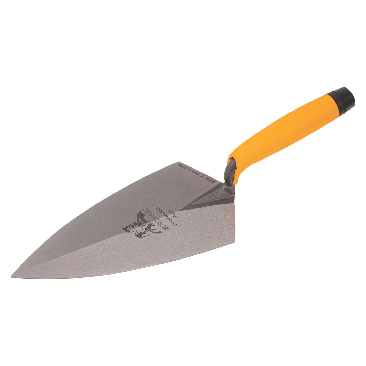 Roughneck Philadelphia Brick Trowel 10" (278GC)