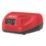 Milwaukee C12HZ-202C 12V 2 x 2.0Ah Li-Ion RedLithium  Cordless Sub-Compact Hackzall Reciprocating Saw