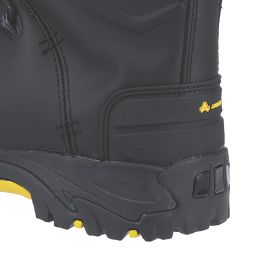 Amblers high leg outlet safety boots