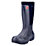 Dunlop Snugboot Workpro   Safety Wellies Black Size 4
