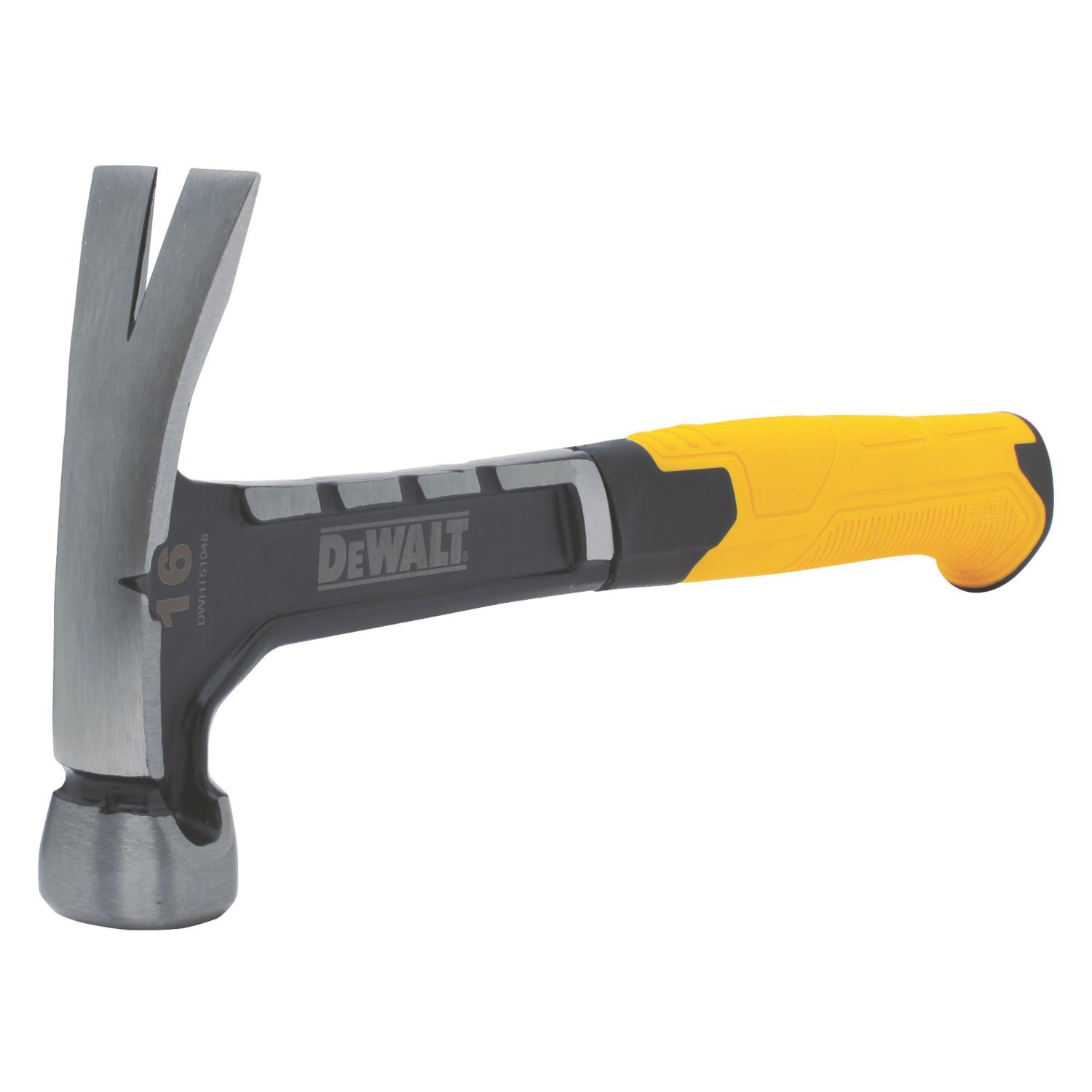 DEWALT One-Piece Hammer 16oz (0.45kg) (278KY)