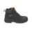 DEWALT Bedrock Size 6  Black Waterproof Steel Toe Cap Safety Boots