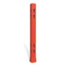 Melba Swintex 2PostP Postman Barrier Post Orange 1.17m