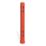 Melba Swintex 2PostP Postman Barrier Post Orange 1.17m