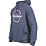 Dickies Towson Sweatshirt Hoodie Navy Blue Small 36-37" Chest