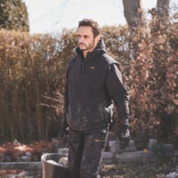 Site Karker Body Warmer Black X Large 48" Chest