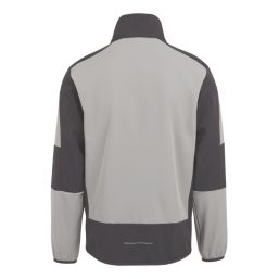 Regatta E-Volve 2-Layer Softshell Jacket  Jacket Mineral Grey/Ash X Large 43.5" Chest