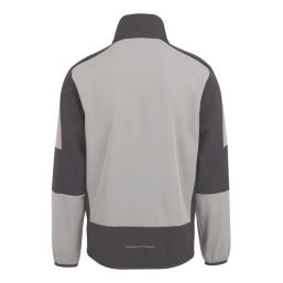 Regatta E-Volve  2-Layer Softshell Jacket Mineral Grey/Ash X Large 43.5" Chest