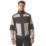 Regatta E-Volve  2-Layer Softshell Jacket Mineral Grey/Ash X Large 43.5" Chest