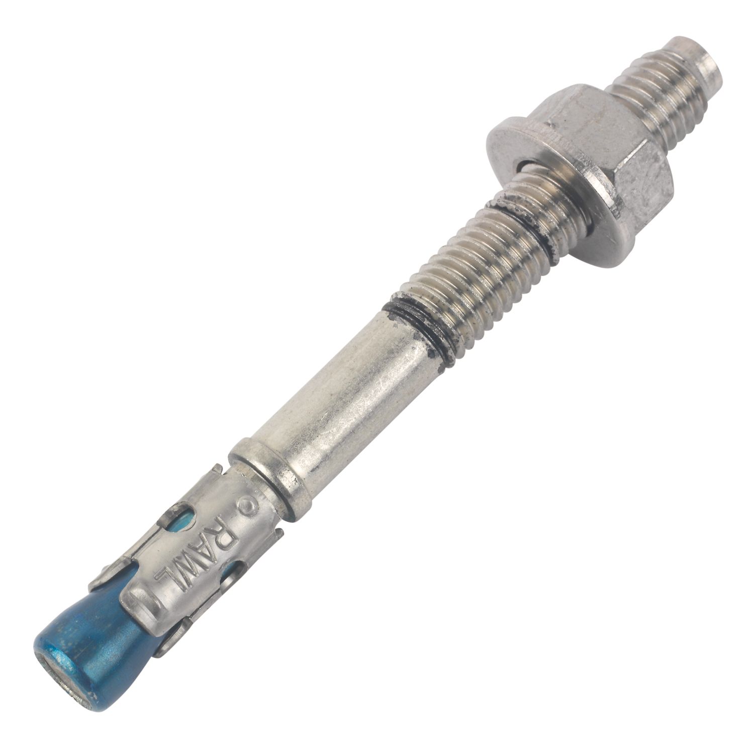 Rawlplug Fire Rated R-HPTIIA4 Throughbolts M12 x 115mm 50 Pack (278VC)