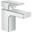 Hansgrohe Vernis Shape 70 Chrome 127mm Cloakroom Lever Mono Basin Mixer Tap