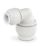 JG Speedfit PEM211510WPSF Plastic Push-Fit Reducing 90° Elbow Connector 15mm x 10mm