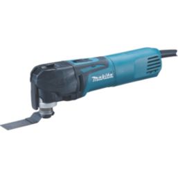 Makita TM3010CK/1 320W  Electric Multi-Tool 110V