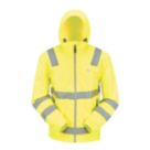 Site Harvell Hi-Vis Lightweight Jacket Yellow Medium 38-40" Chest