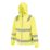 Site Harvell Hi-Vis Lightweight Jacket Yellow Medium 49" Chest