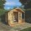 Mercia Premium Wessex 7' 6" x 8' (Nominal) Apex Timber Summerhouse