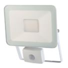LAP Slimline  LED PIR Floodlight With PIR Sensor White 30W 2250lm