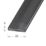 Essentials Raw Steel Flat Profile 2.5m x 20mm x 4mm 3 Pack