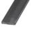 Essentials Raw Steel Flat Profile 2.5m x 20mm x 4mm 3 Pack