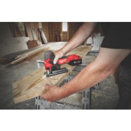 Milwaukee M18FBJS-0 FUEL 18V Li-Ion RedLithium Brushless Cordless Jigsaw - Bare