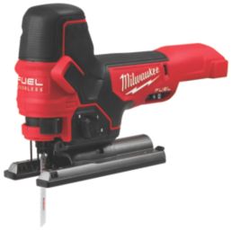 Milwaukee M18FBJS-0 FUEL 18V Li-Ion RedLithium Brushless Cordless Jigsaw - Bare