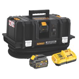 Refurb DeWalt DCV586MT2-GB 24.7Ltr/sec 54V 2 x 6.0Ah Li-Ion XR FlexVolt Brushless Cordless M Class Dust Extractor