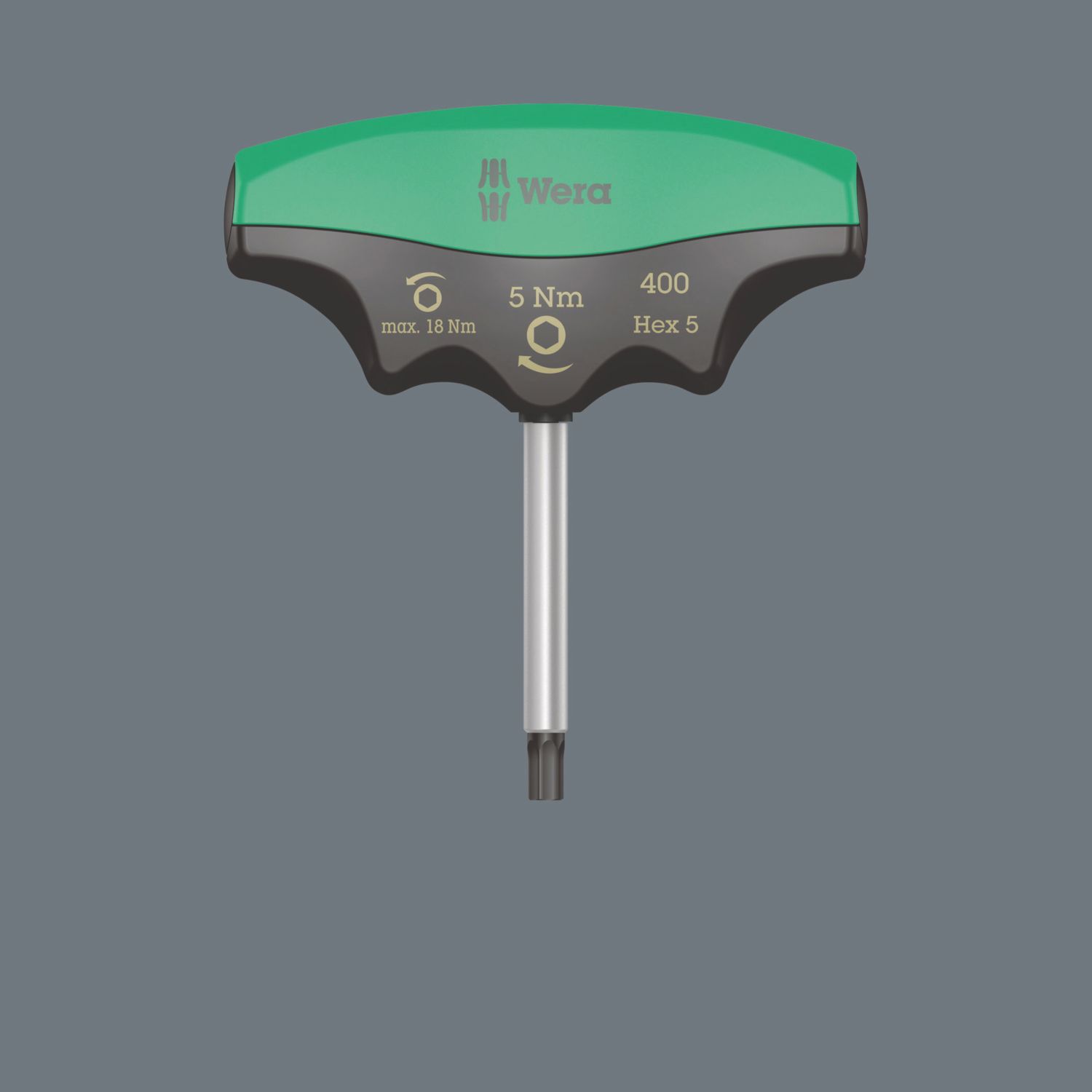 Wera Torque Indicator Hex 4.0mm x 60mm (279FW)