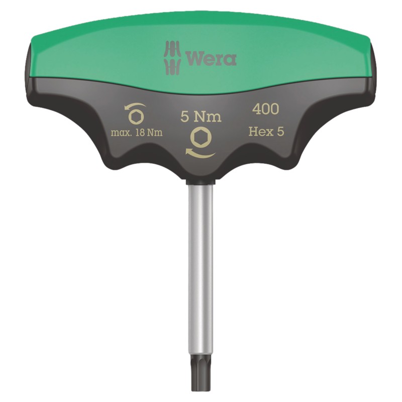 Wera Torque Indicator Hex 4.0mm x 60mm