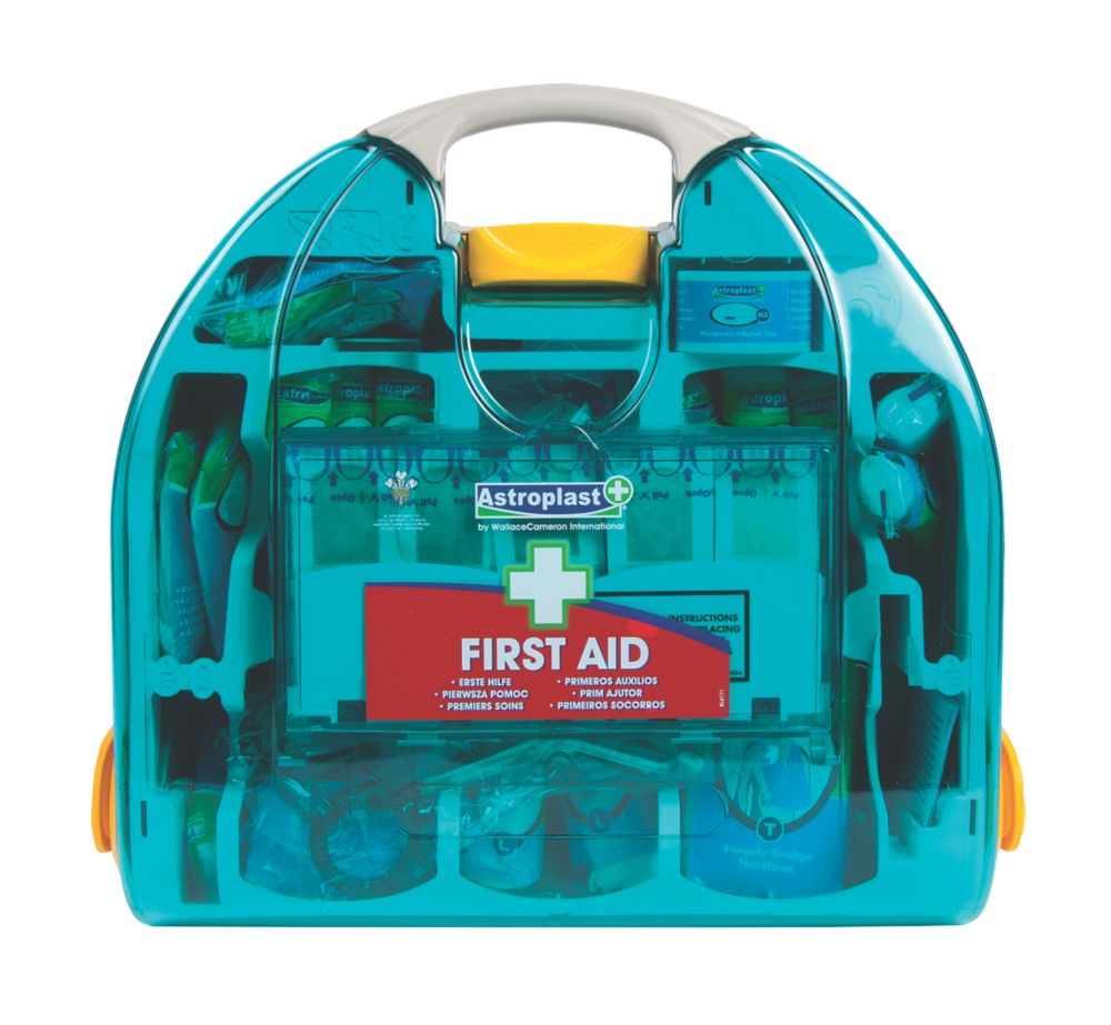 Wallace Cameron First Aid Kits | First Aid | Screwfix.com