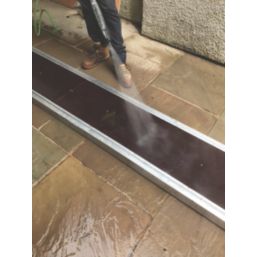 Boss Aluminium Staging Board  3.6m