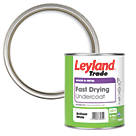 Leyland Trade Fast Drying Undercoat Brilliant White 750ml
