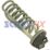 Baxi 7787840 ELEMENT ASSEMBLY+CUTOUT