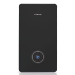 Worcester Bosch Greenstar 8000/35 Style Gas Combi Boiler Black