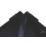 Splashwall Internal Corner  Matt Jet 2440mm x 4mm