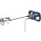 Bosch GRW 12 E 1200W  Electric Paddle Mixer 110V