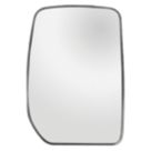 Summit TCG-7RB  Driver Side Replacement Commercial Wing Mirror Glass
