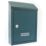 Burg-Wachter Avon Post Box Green Powder-Coated