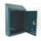 Burg-Wachter Avon Post Box Green Powder-Coated