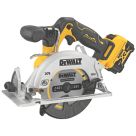 Refurb DEWALT DCS512P2-GB 140mm 12V 2 x 5.0Ah Li-Ion XR Brushless Cordless Circular Saw