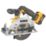 Refurb DEWALT DCS512P2-GB 140mm 12V 2 x 5.0Ah Li-Ion XR Brushless Cordless Circular Saw