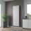 Ximax George 1800mm x 590mm 4533BTU White Vertical Designer Radiator