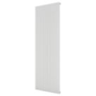 Ximax George 1800mm x 590mm 4533BTU White Vertical Designer Radiator